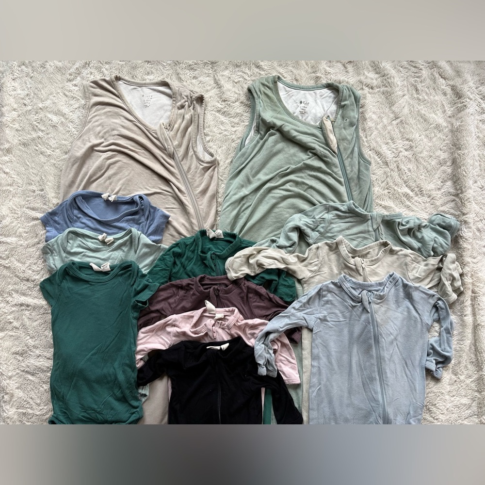 12 Piece Bundle - KYTE Baby